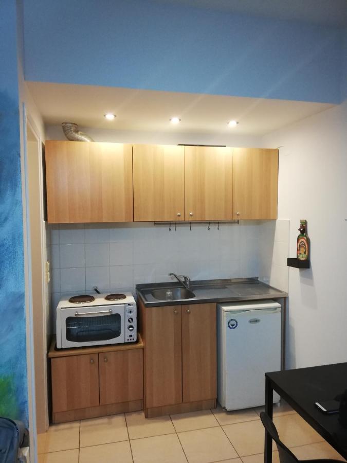 Maria'S Studio No1 In Heraklion/Wifi/Ac Экстерьер фото