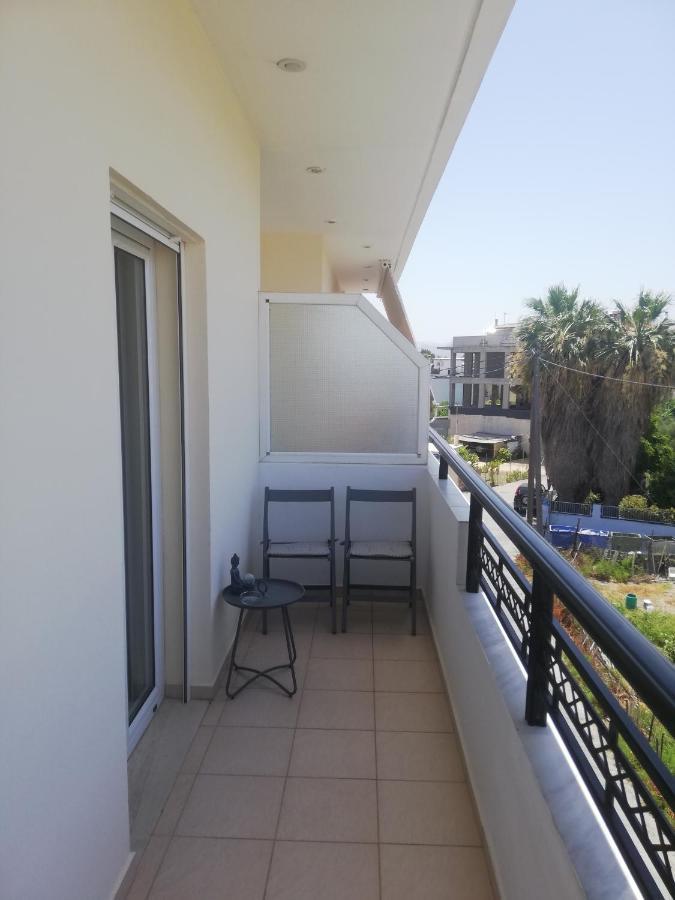 Maria'S Studio No1 In Heraklion/Wifi/Ac Экстерьер фото