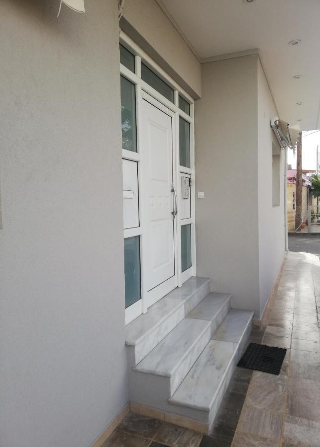 Maria'S Studio No1 In Heraklion/Wifi/Ac Экстерьер фото